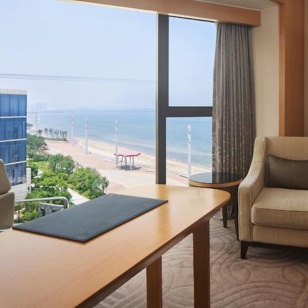 Sheraton Yantai Golden Beach Resort מראה חיצוני תמונה