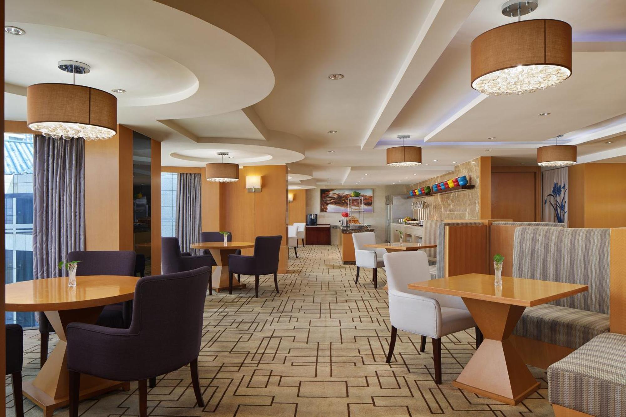 Sheraton Yantai Golden Beach Resort מראה חיצוני תמונה